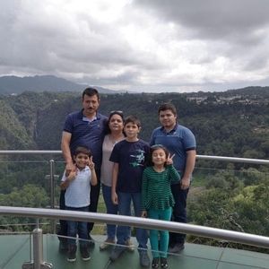 Meet your Posher, Miguel angel